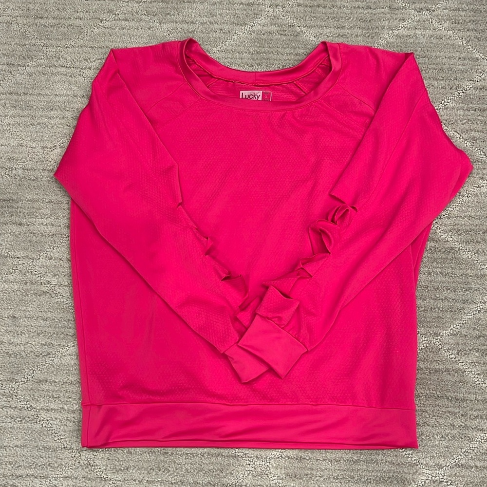 Lucky in Love top